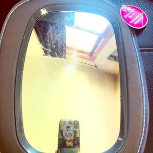 Baby mirror for in the car
